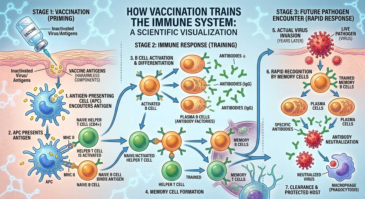 Vacciner: hvordan de styrker dit immunsystem mod alvorlige sygdomme